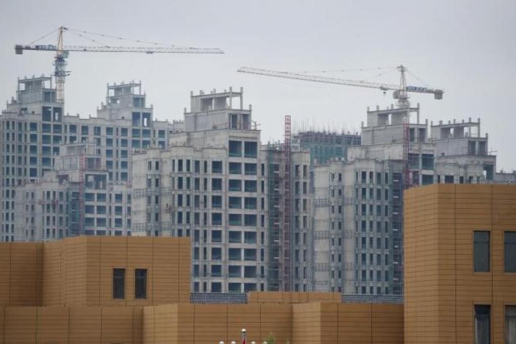 Supposed value of residential property too good to be true.