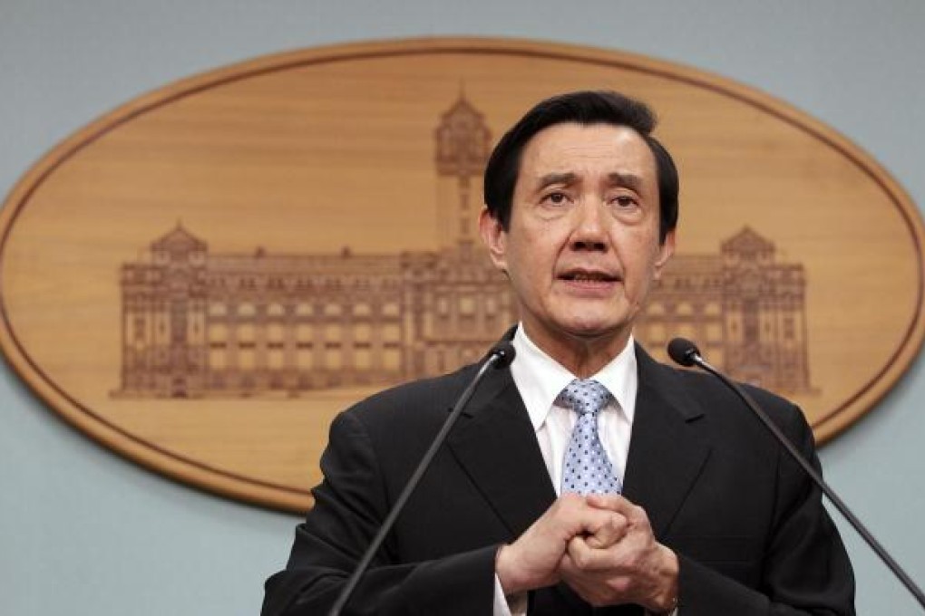 Ma wants to work with Beijing and Japan. Photo: Reuters