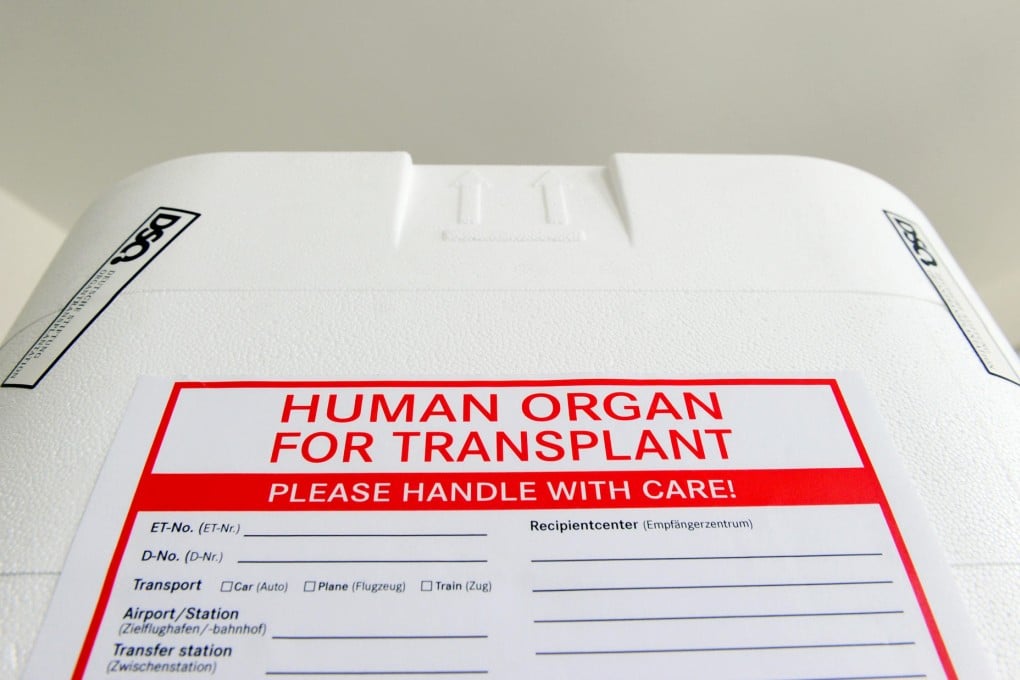About 10 per cent of families in Britain oppose organ donation.Photo: Corbis