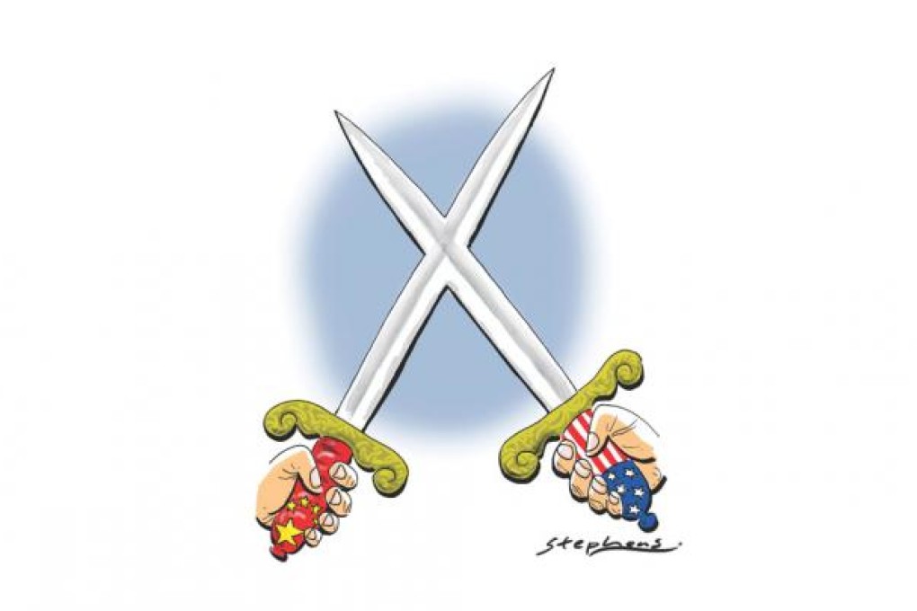 A strategic reset for Sino-US relations