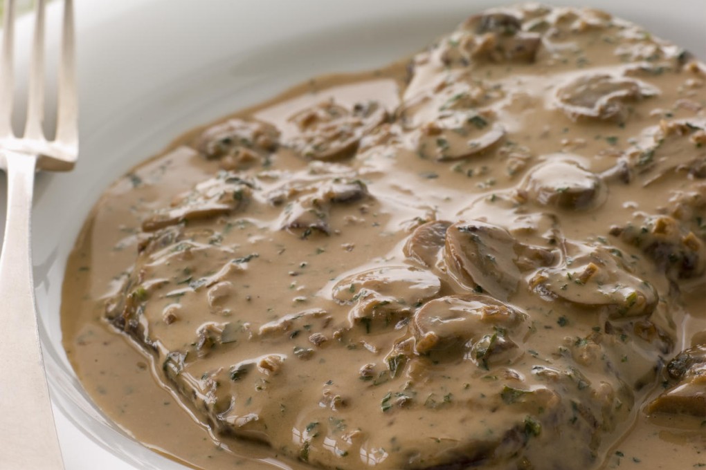 Legends: steak Diane