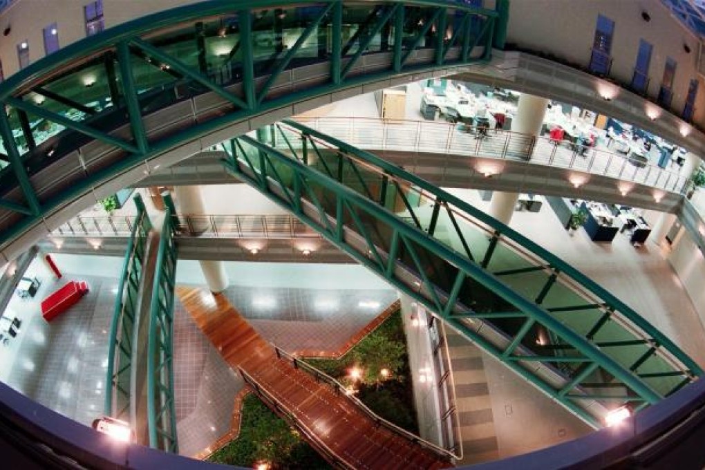 Staff costs at the SCMP Group rose 14 per cent year on year.
