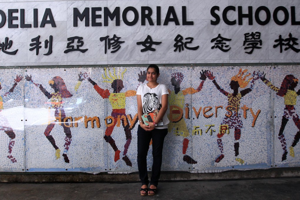 Trainee teacher Gurwinder Kaur