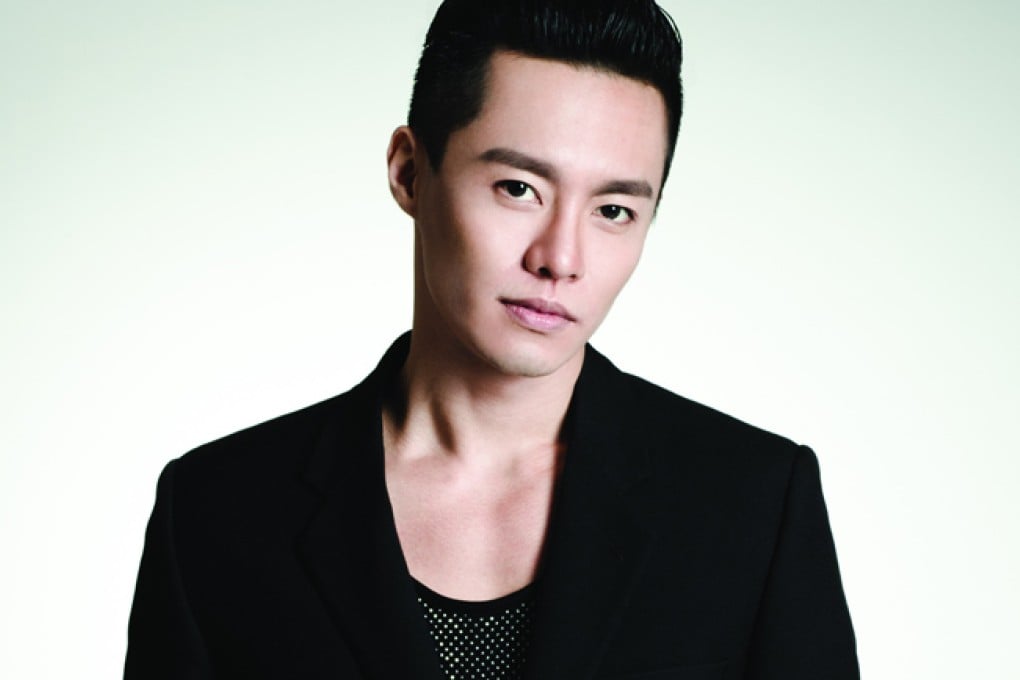 Alvin Goh designs exhibitions and advertising campaigns for luxury brands in addition to his work as a make-up artist and fashion stylist.