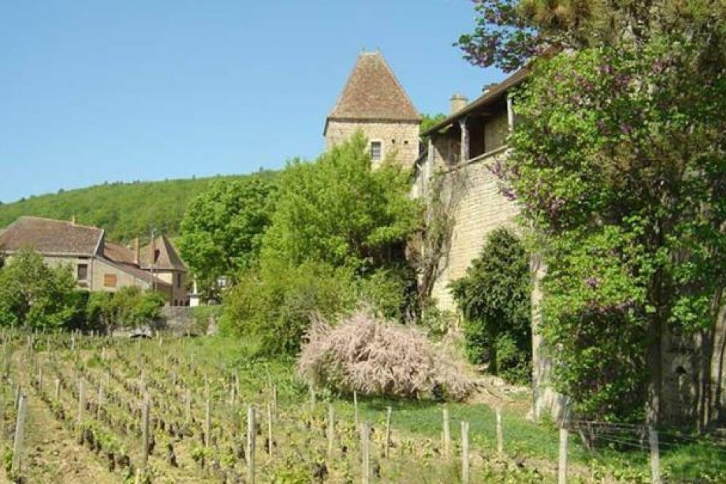 Chateau de Gevrey-Chambertin