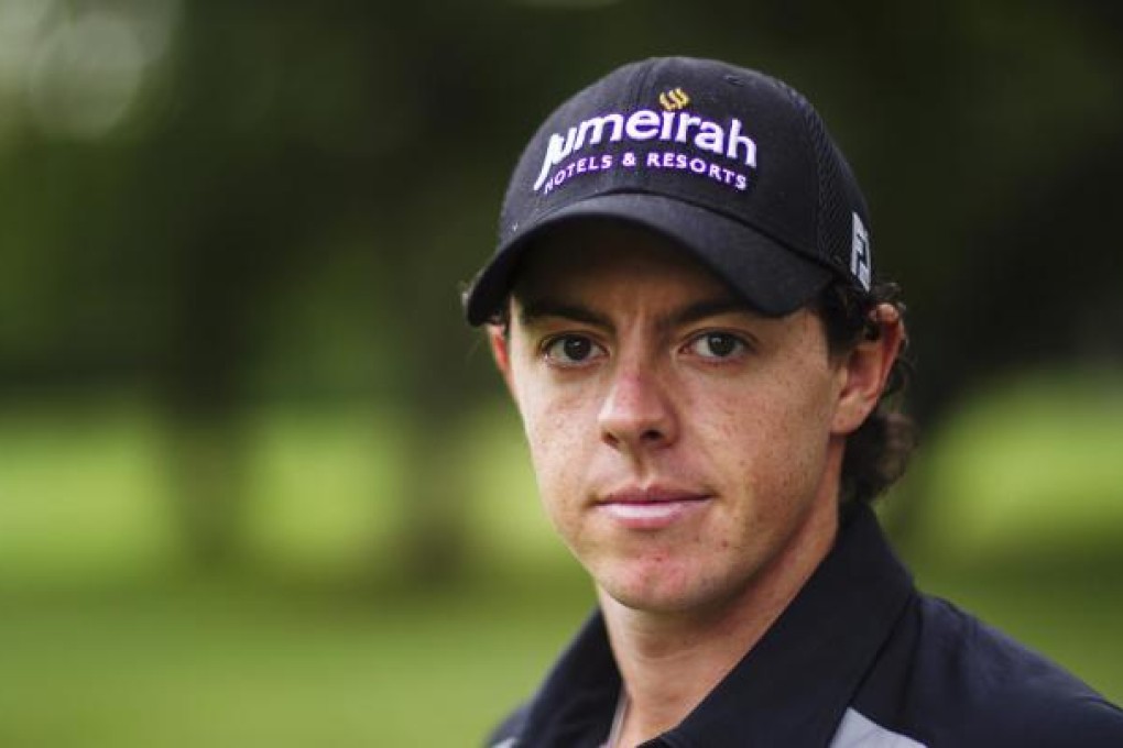 Rory McIlroy