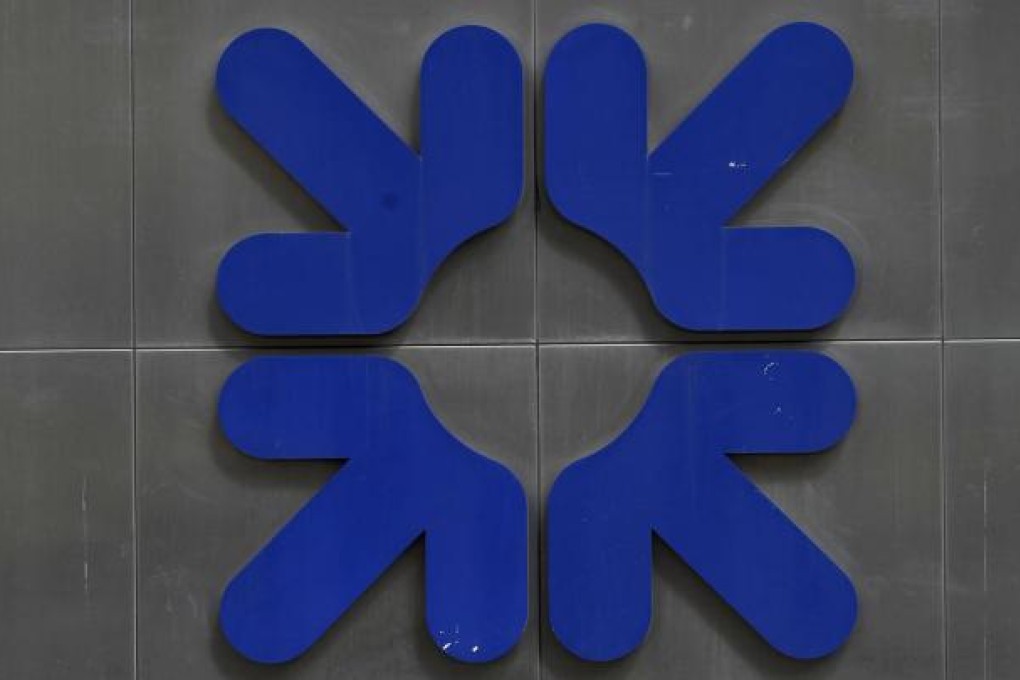 RBS says it may face a material impact from the US probe. Photo: AP