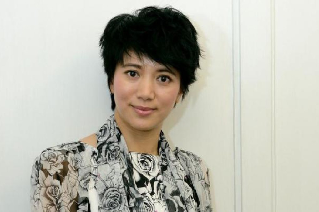 Anita Yuen is Bobbi Brown's Pretty Powerful ambassador.