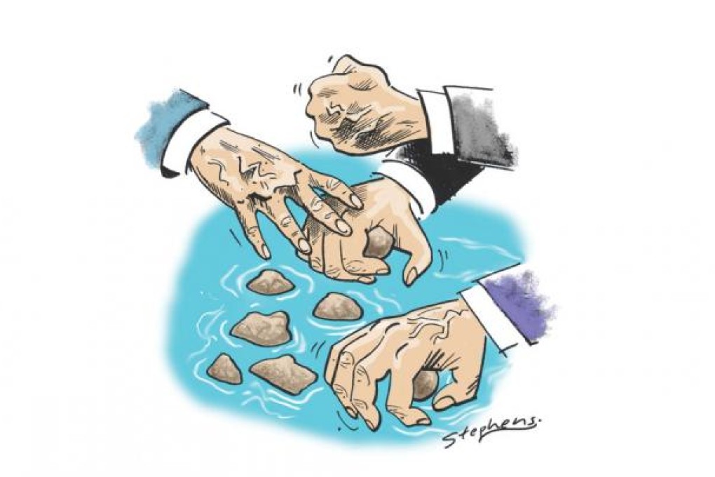 Heated rhetoric over disputed islands serves Asia poorly