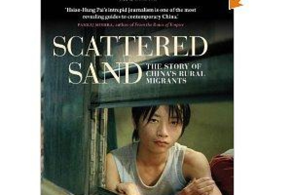 At the sharp end of China's economic 'miracle'