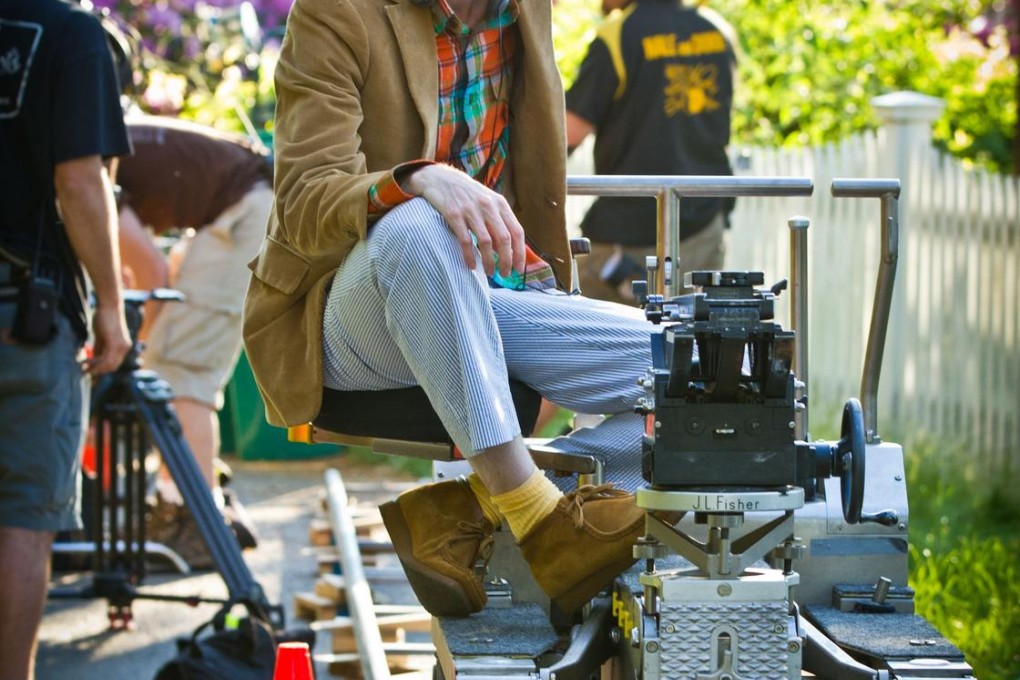 Director Wes Anderson revisits the concept of family in latest offering 'Moonrise Kingdom'