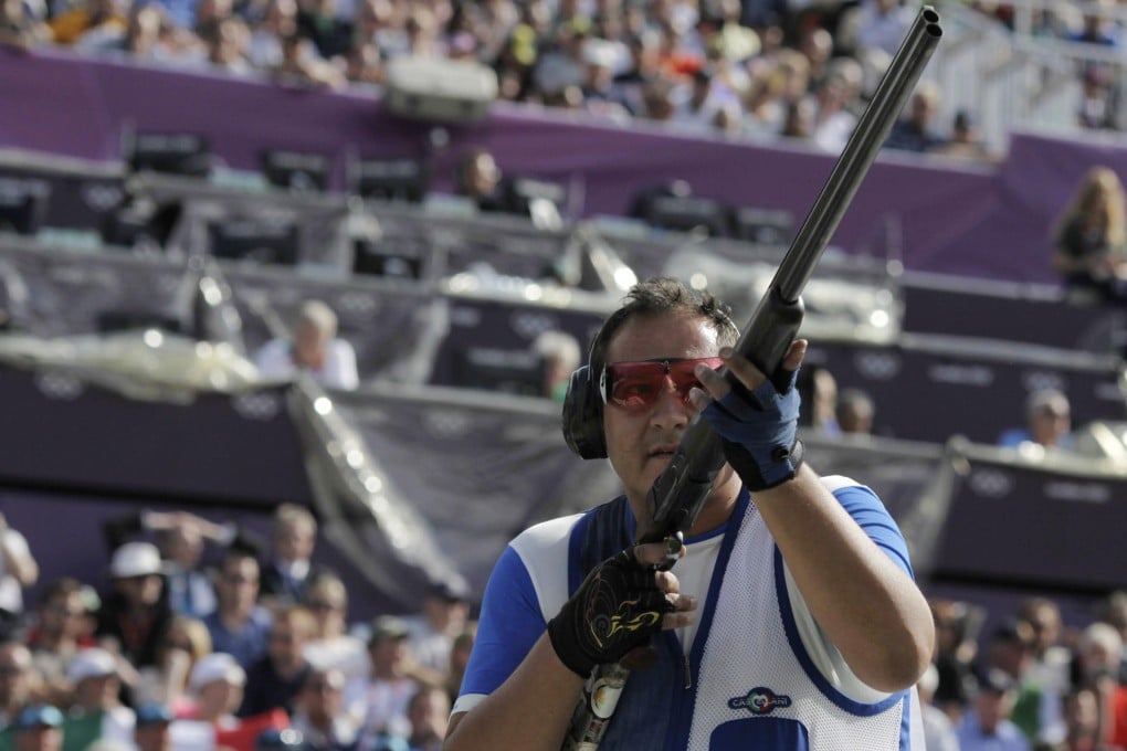 Shooting events have rightful place in the Games. Photo: AP