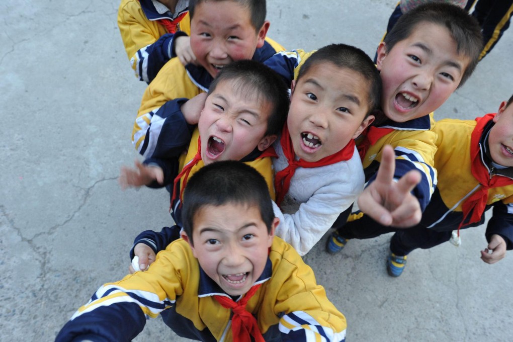 Free school supported by Hong Kong professionals proves a big success in Shanxi