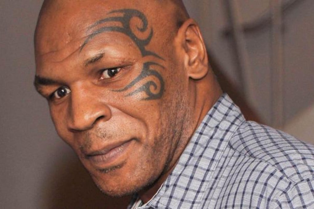 Mike Tyson