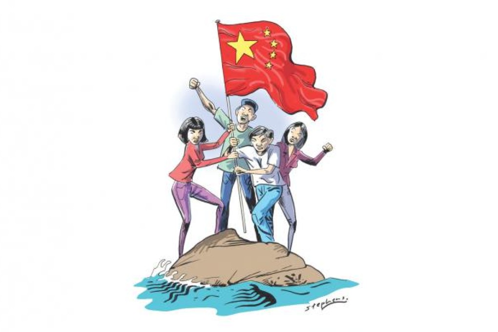 Nationalist tide over disputed territories a test for Beijing