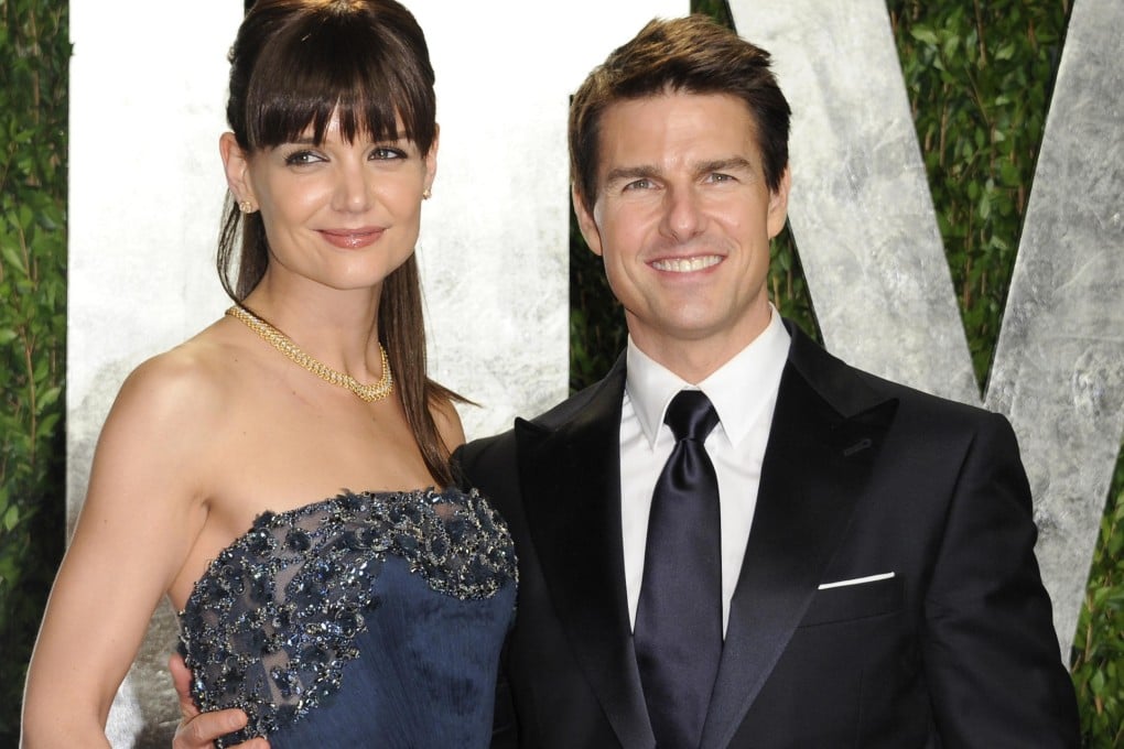 Tom Cruise to pay US$4.8m for daughter's child support