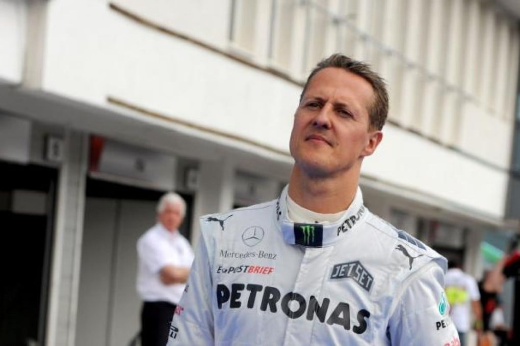 Michael Schumacher