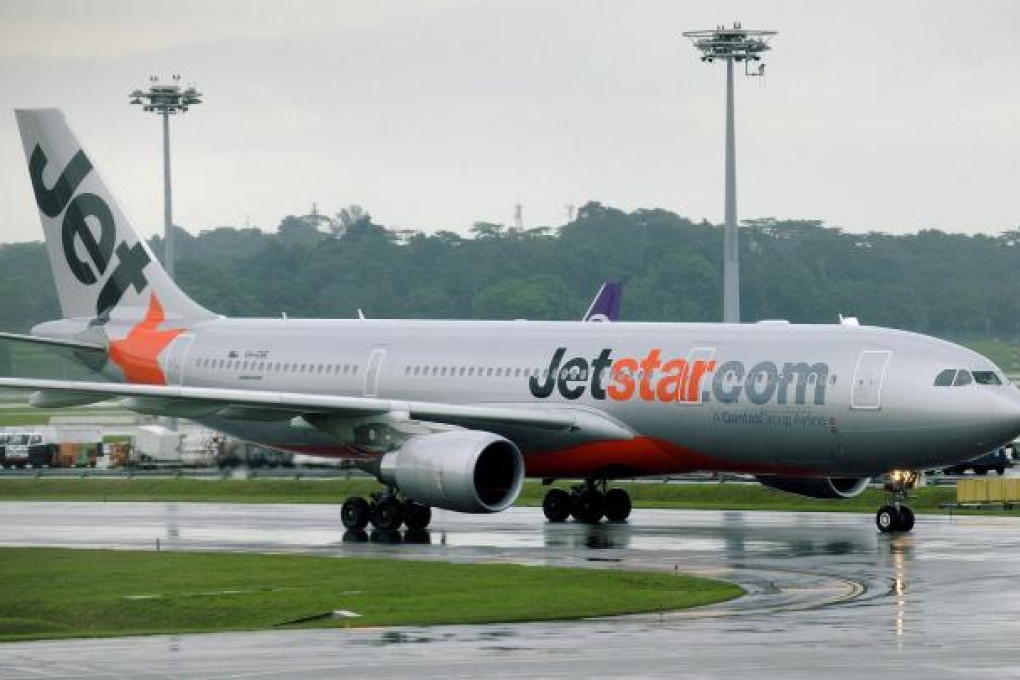 Jetstar