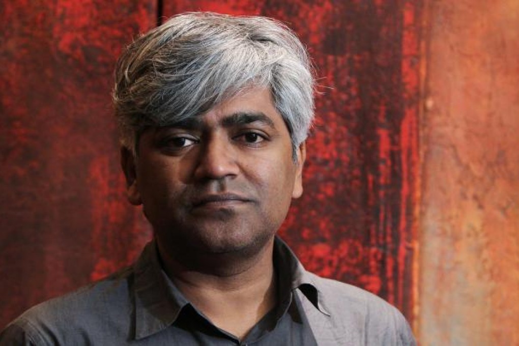 MSF's Dr Unni Karunakara.