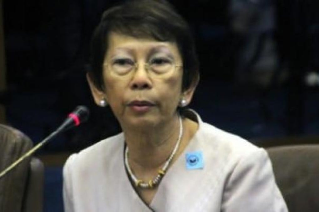 Ambassador Sonia Brady