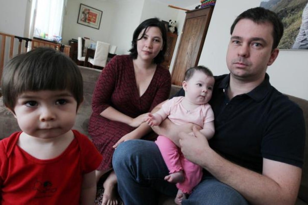 Academic in battle with City University over housing. Photo: Dickson Lee