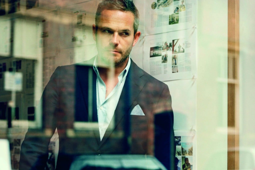 Tyler Brûlé: turned Monocle into an international media empire.