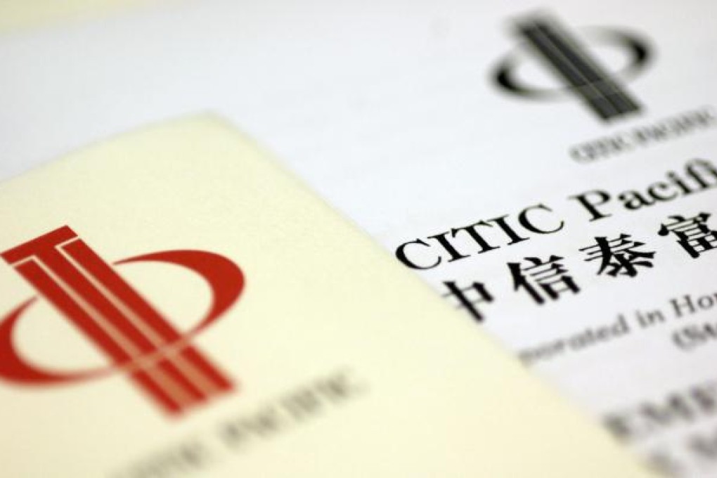 Citic Pacific