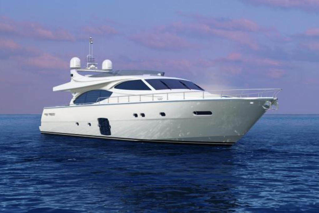 Ferretti has reduced its liabilities to €116 million. Photo: SCMP