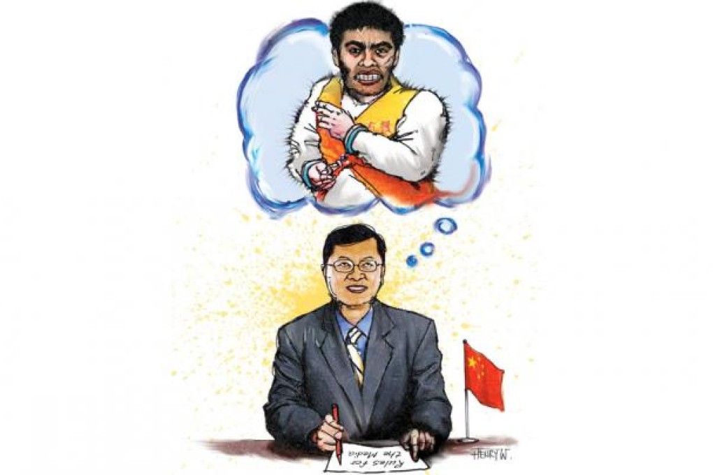 Zhou Kehua case reflects Chinese media's sanitised crime coverage