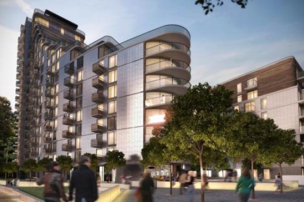 21 Wapping Lane (CGI Indicative Only)