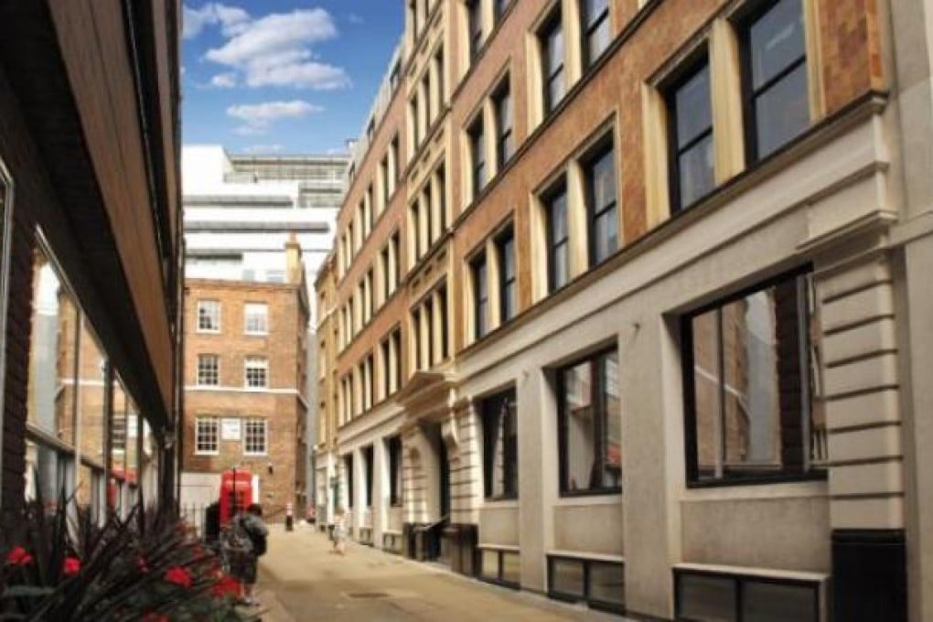 Red Lion Court (CGI Indicative Only)