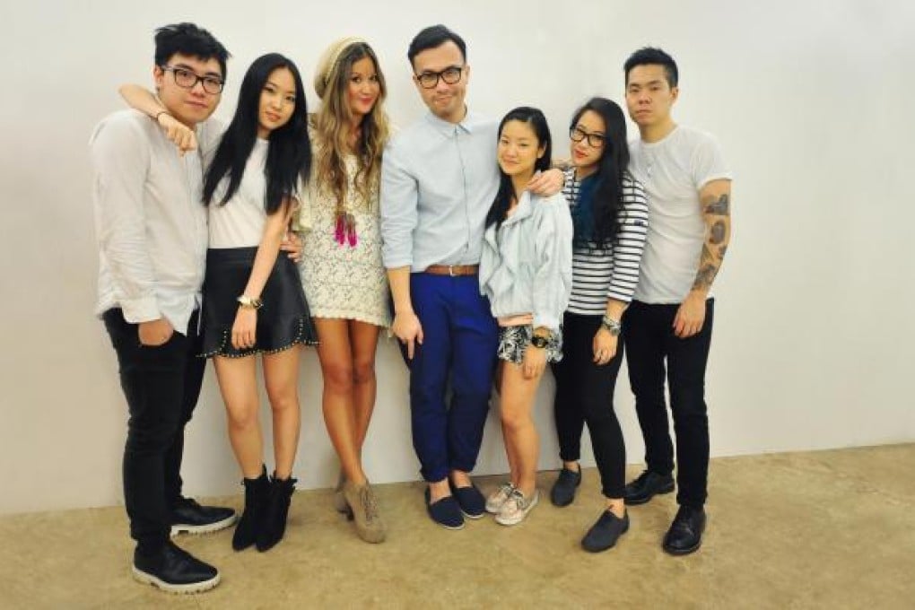The team behind online fashion collective Brew &amp; Post
