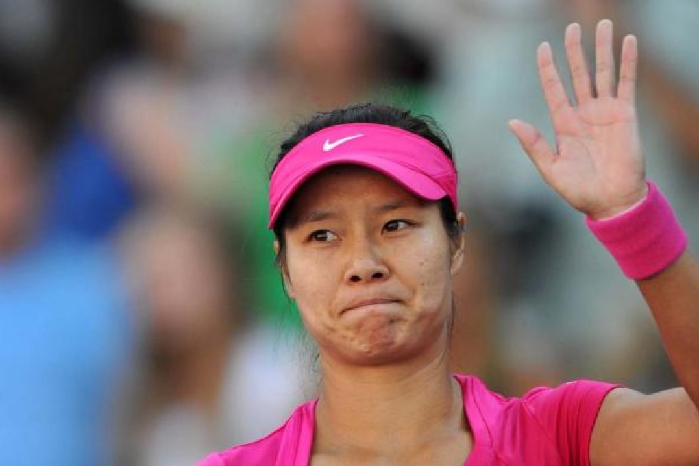 Li Na