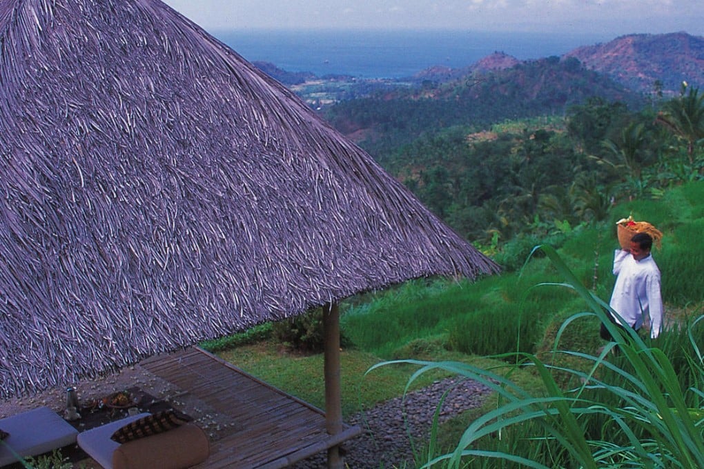 Alila Manggis offers tranquility far from the beer-fuelled mayhem of Bali's tourist traps