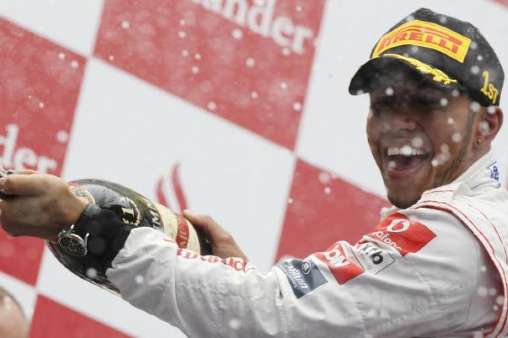 Lewis Hamilton wants to make it two wins on end. Photo: Reuters