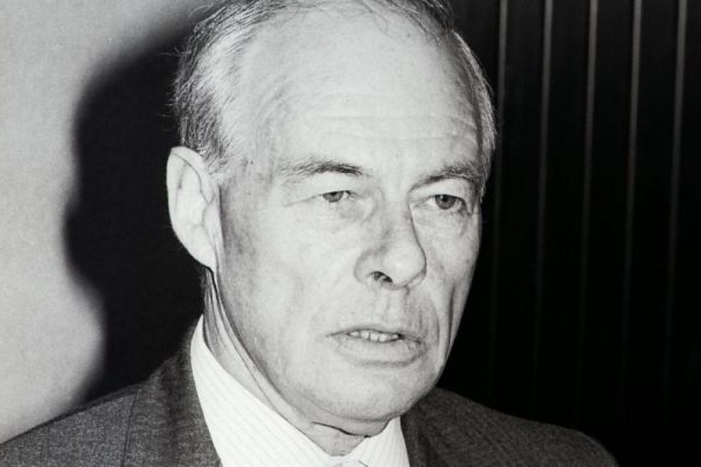 Sir Richard Mark Evans