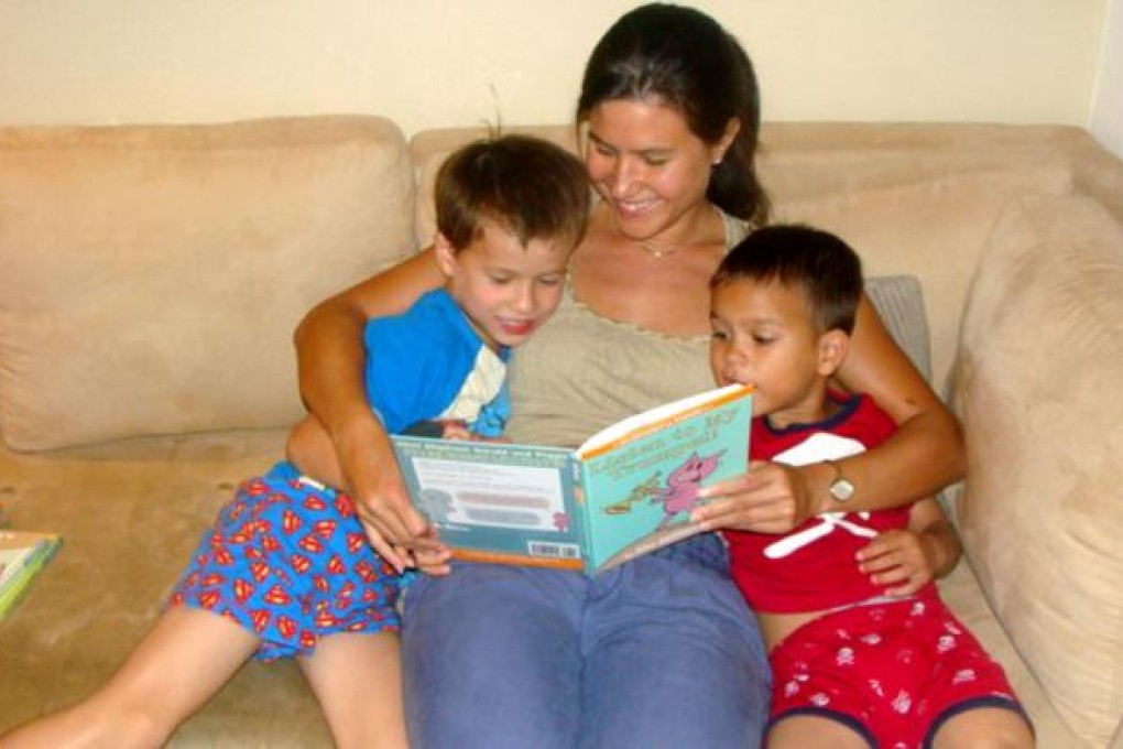 Reading aloud to children brings much joy and many benefits