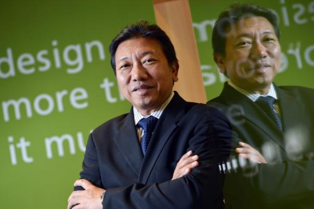 Lawrence Chia says Pico's early days in China were costly. Photo: Warton Li