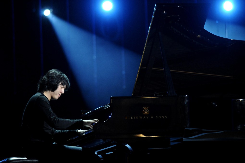 Energy good but more structure needed in Li's Beethoven interpretations