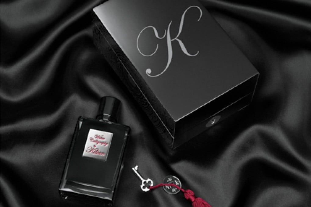 Kilian Water Calligraphy