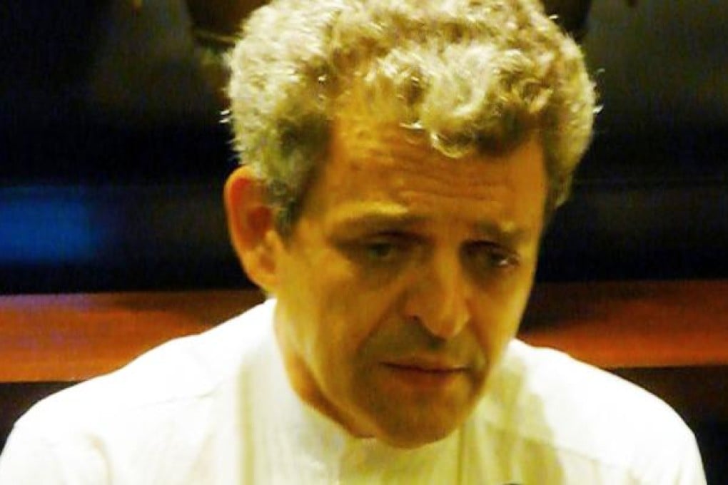 Patrick Henri Devillers helped authorities in China in their investigation of Gu Kailai, who was given a suspended death sentence. Photo: AFP