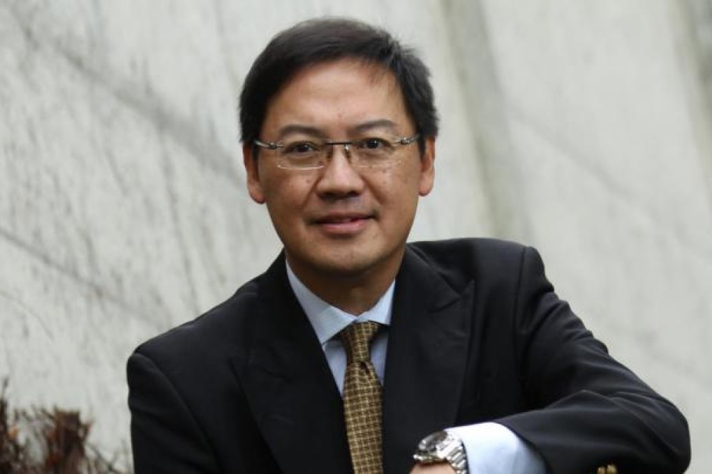Danny Lai will set up the basic structure.