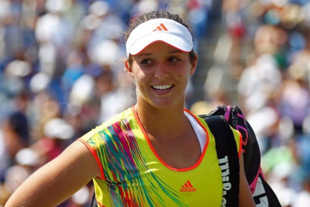 Laura Robson