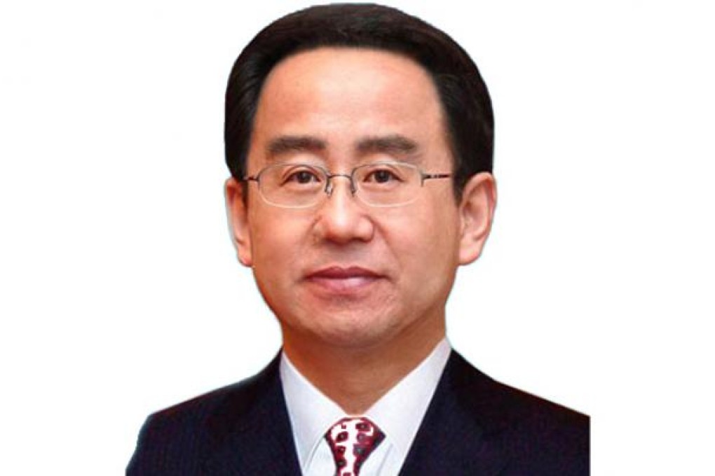Ling Jihua. Photo: SCMP