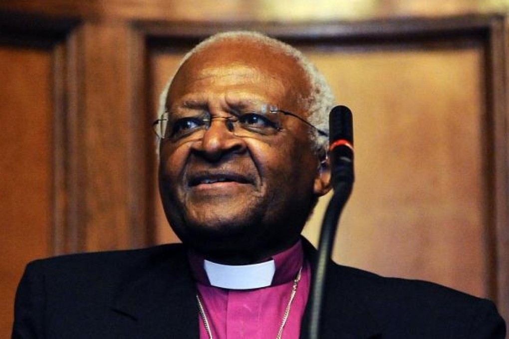 Desmond Tutu