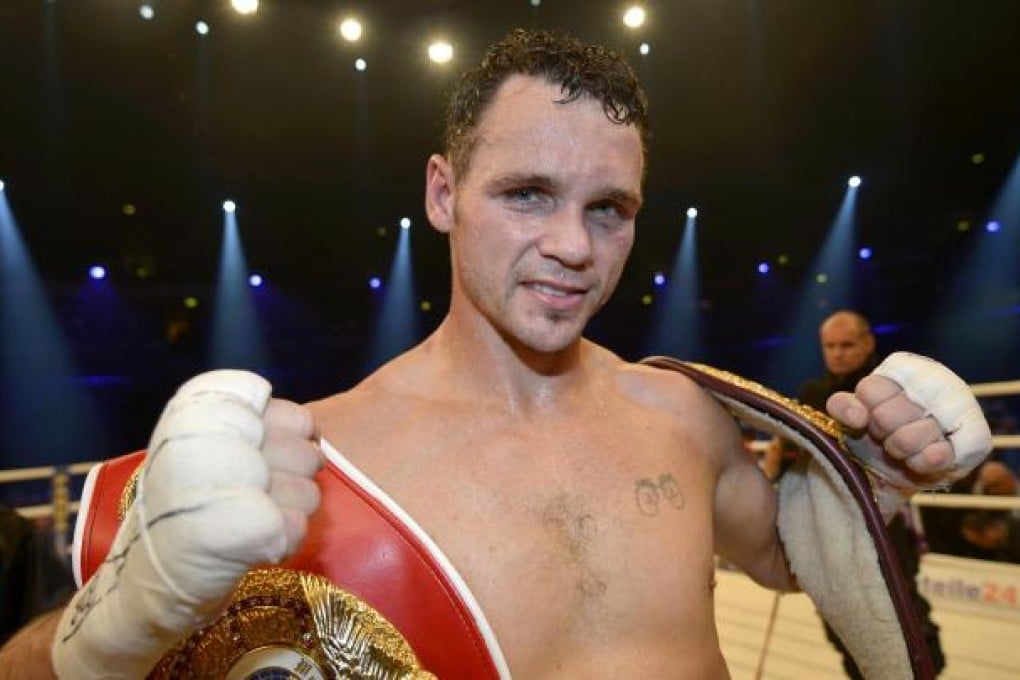 Boxer Daniel Geale ponders his future after unifying middleweight titles