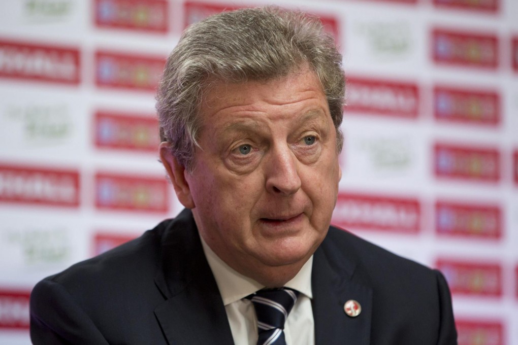 England boss Hodgson stands by 'old guard' of Gerrard, Lampard and Terry