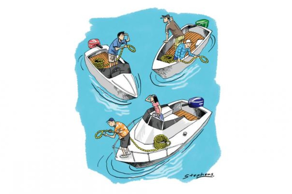 Hong Kong needs more public water sports facilities