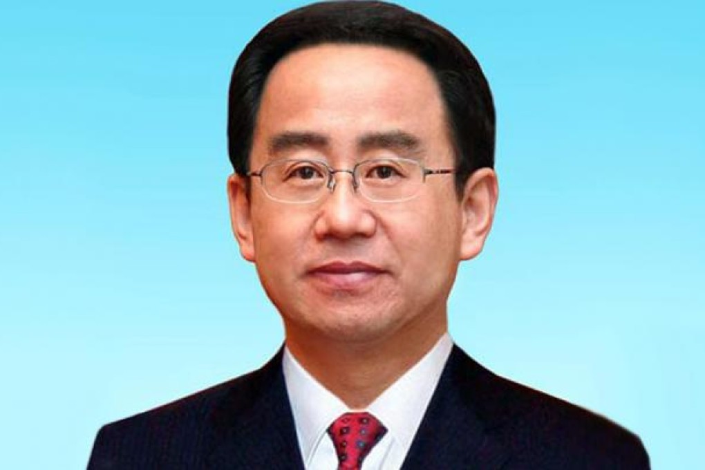 Ling Jihua, whose son Ling Gu was killed in the car crash.