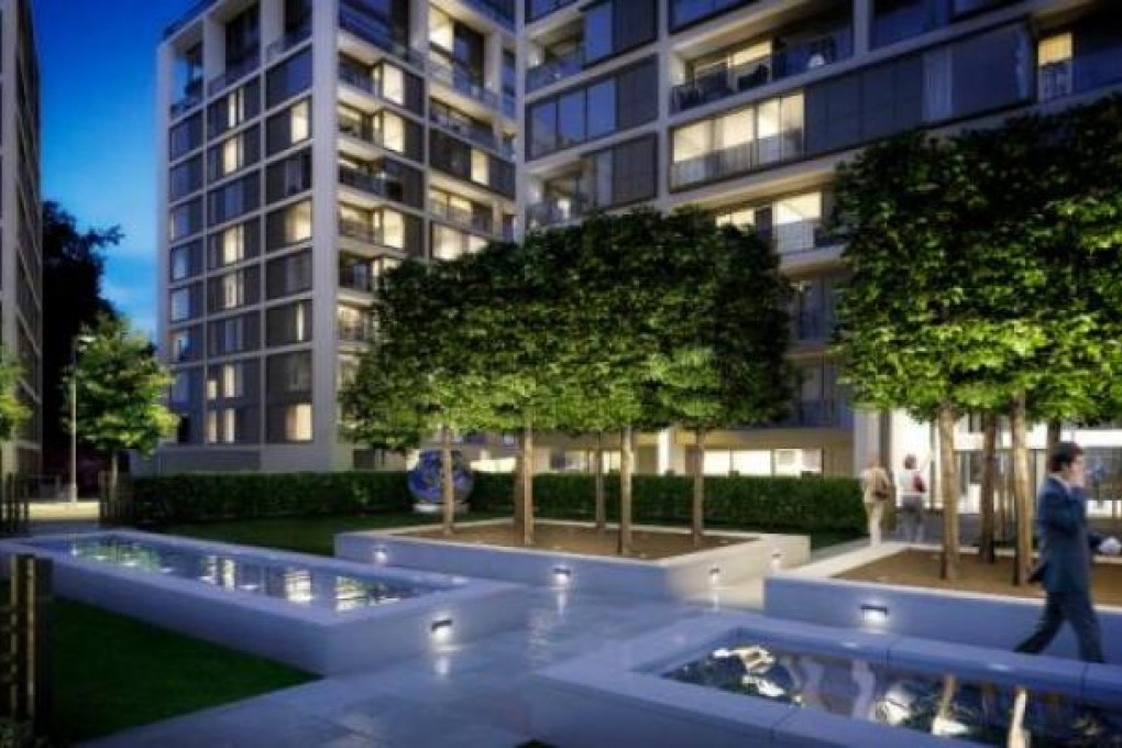 375 Kensington High Street (CGI Indicative Only)